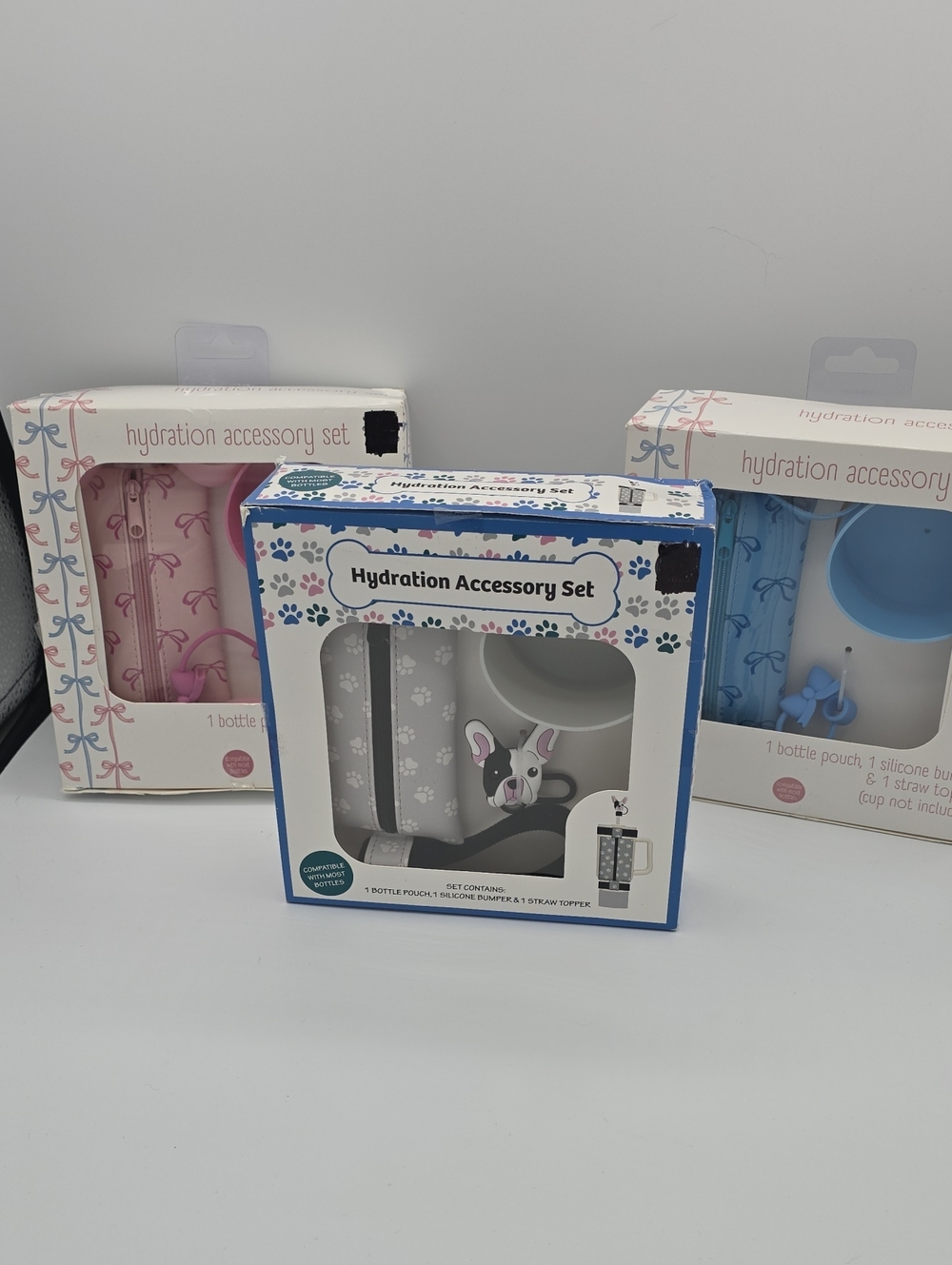 BIN Hydration Accessory Set - Choose One - Picture 1 of 7